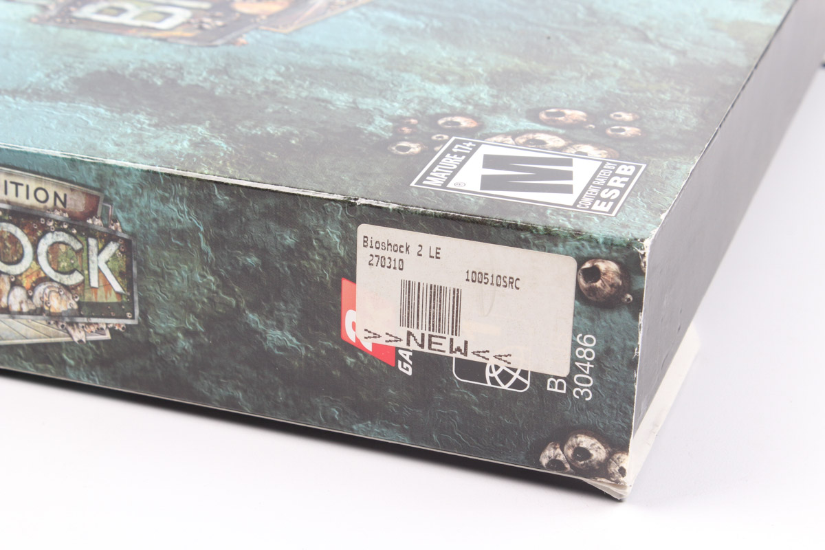 Unopened Playstation 3 Box Sets