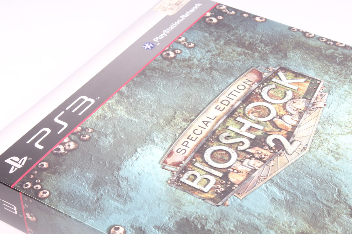 Unopened Playstation 3 Box Sets