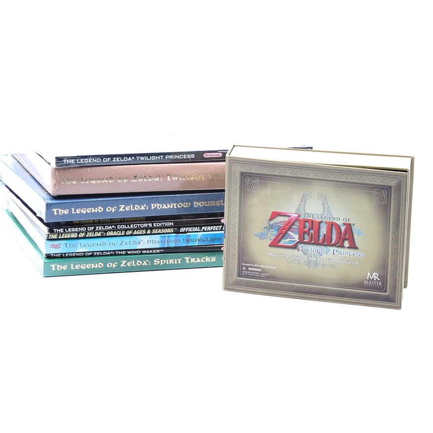 "Zelda" Fan Collection