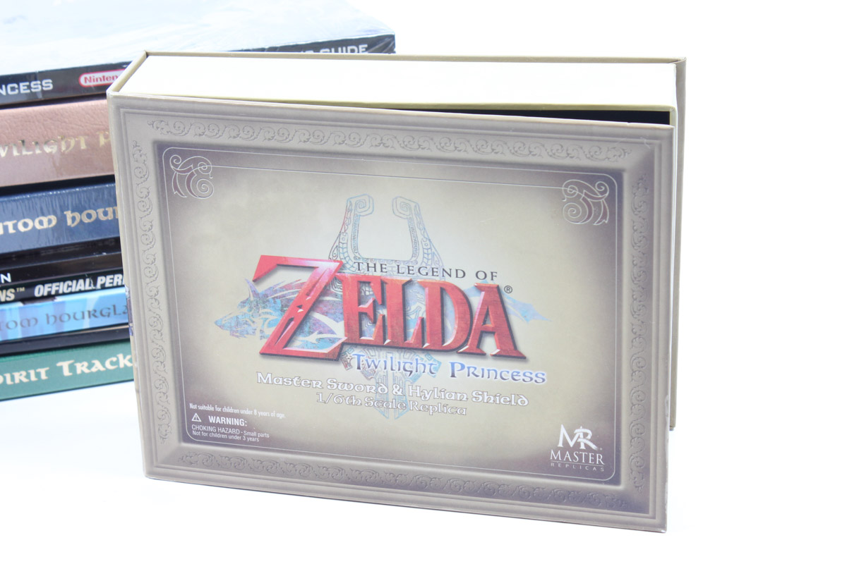 "Zelda" Fan Collection