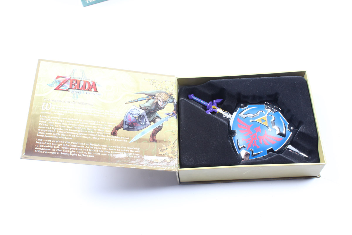 "Zelda" Fan Collection