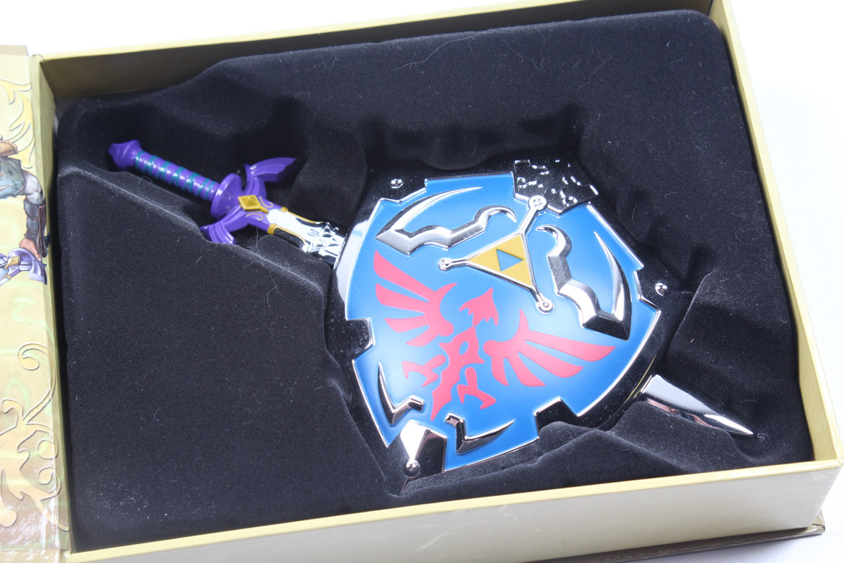 "Zelda" Fan Collection