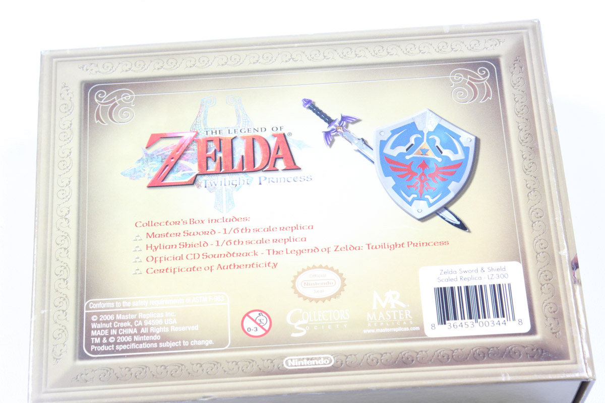 "Zelda" Fan Collection