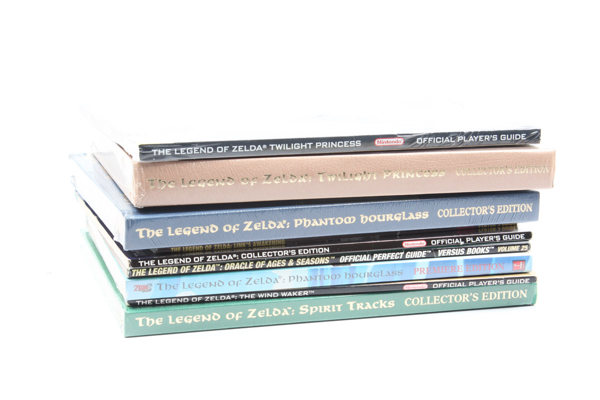 "Zelda" Fan Collection