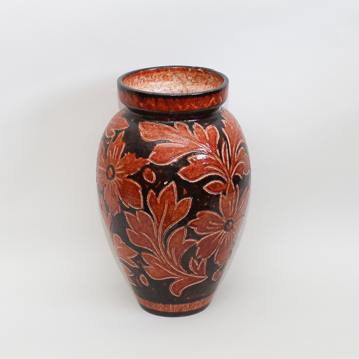 Italian Terracotta Vase
