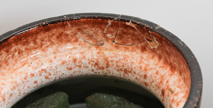 Italian Terracotta Vase