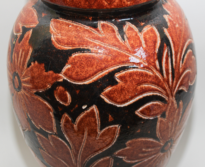 Italian Terracotta Vase