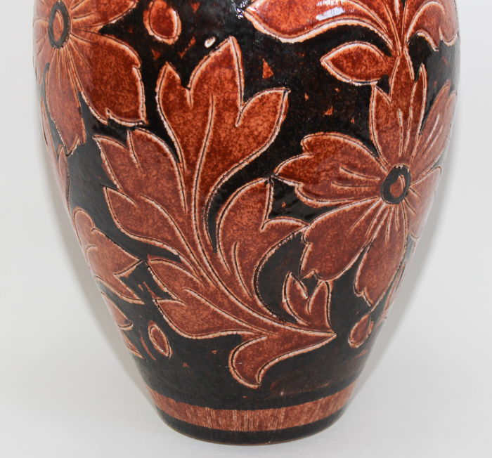 Italian Terracotta Vase