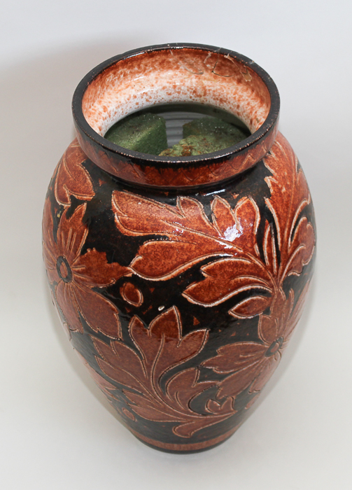 Italian Terracotta Vase