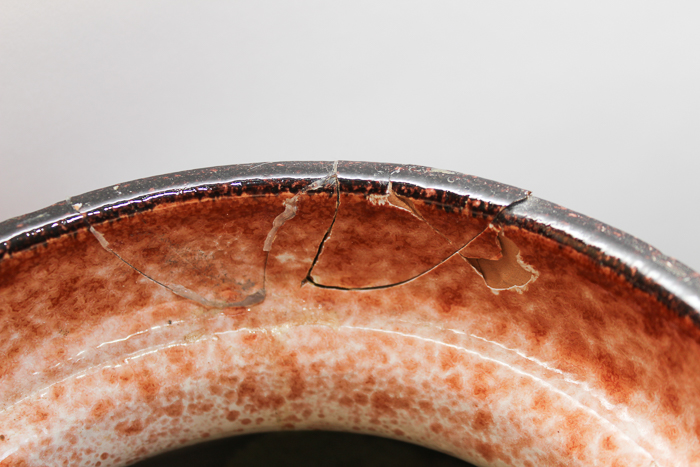 Italian Terracotta Vase