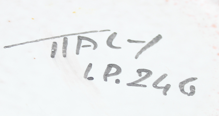 Italian Terracotta Vase