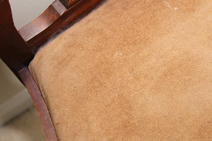 Queen Anne Style Cherry Side Chair