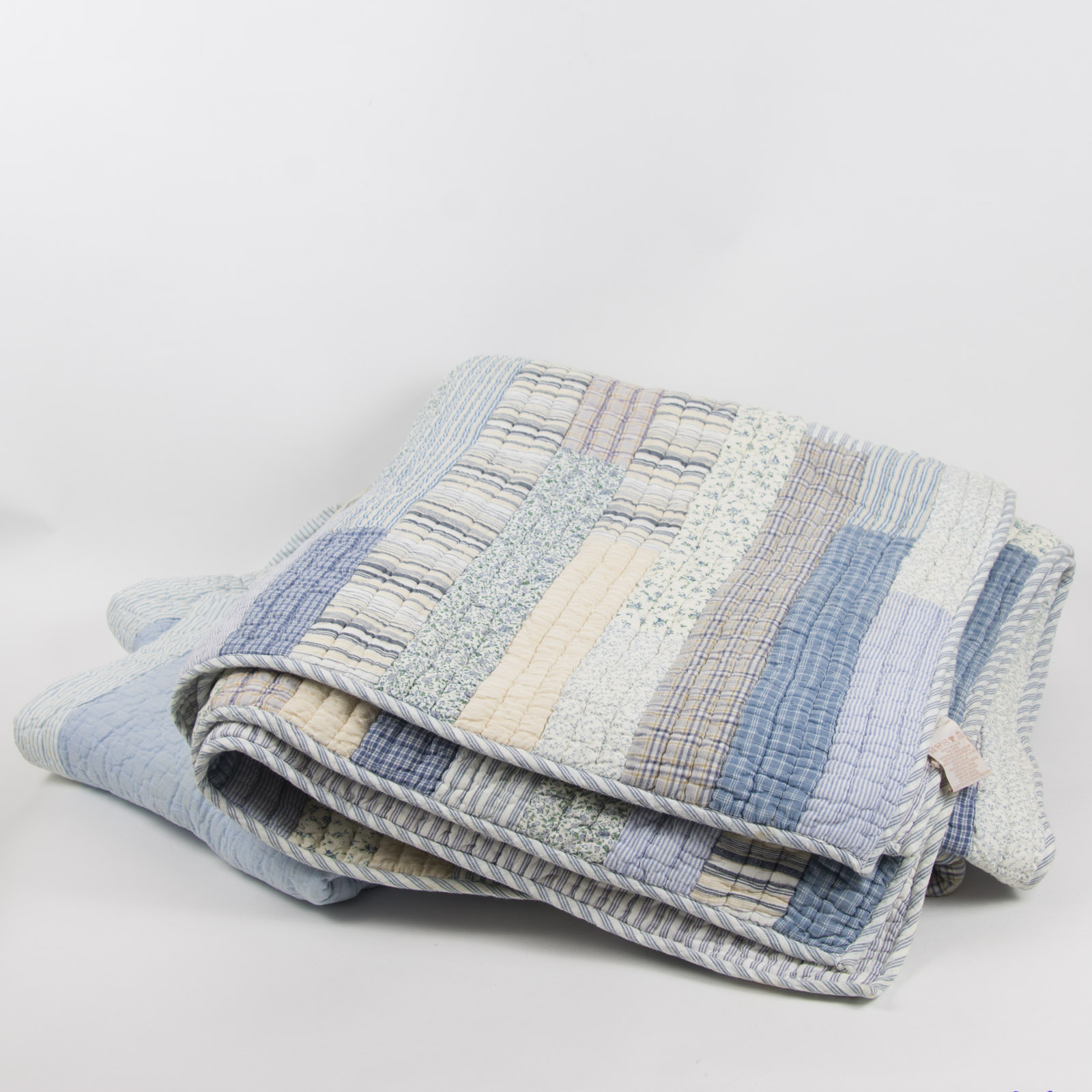 3-Piece Quilt And Sham Set By Eddie Bauer Home