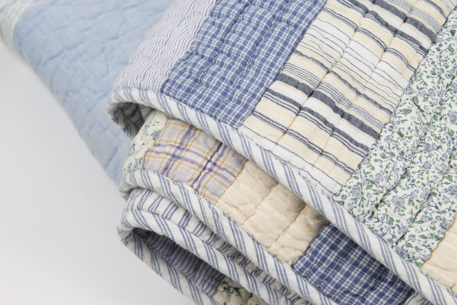 3-Piece Quilt And Sham Set By Eddie Bauer Home