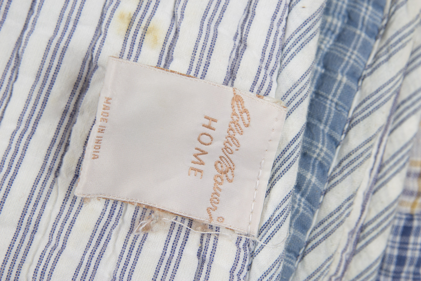 3-Piece Quilt And Sham Set By Eddie Bauer Home