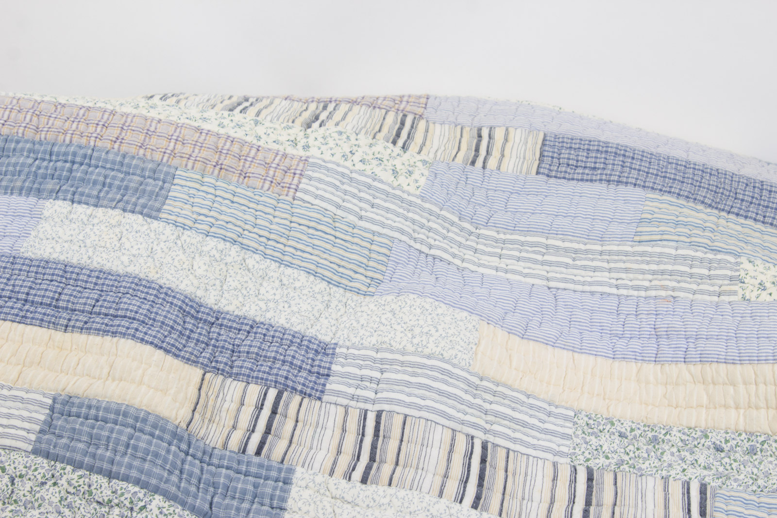 3-Piece Quilt And Sham Set By Eddie Bauer Home