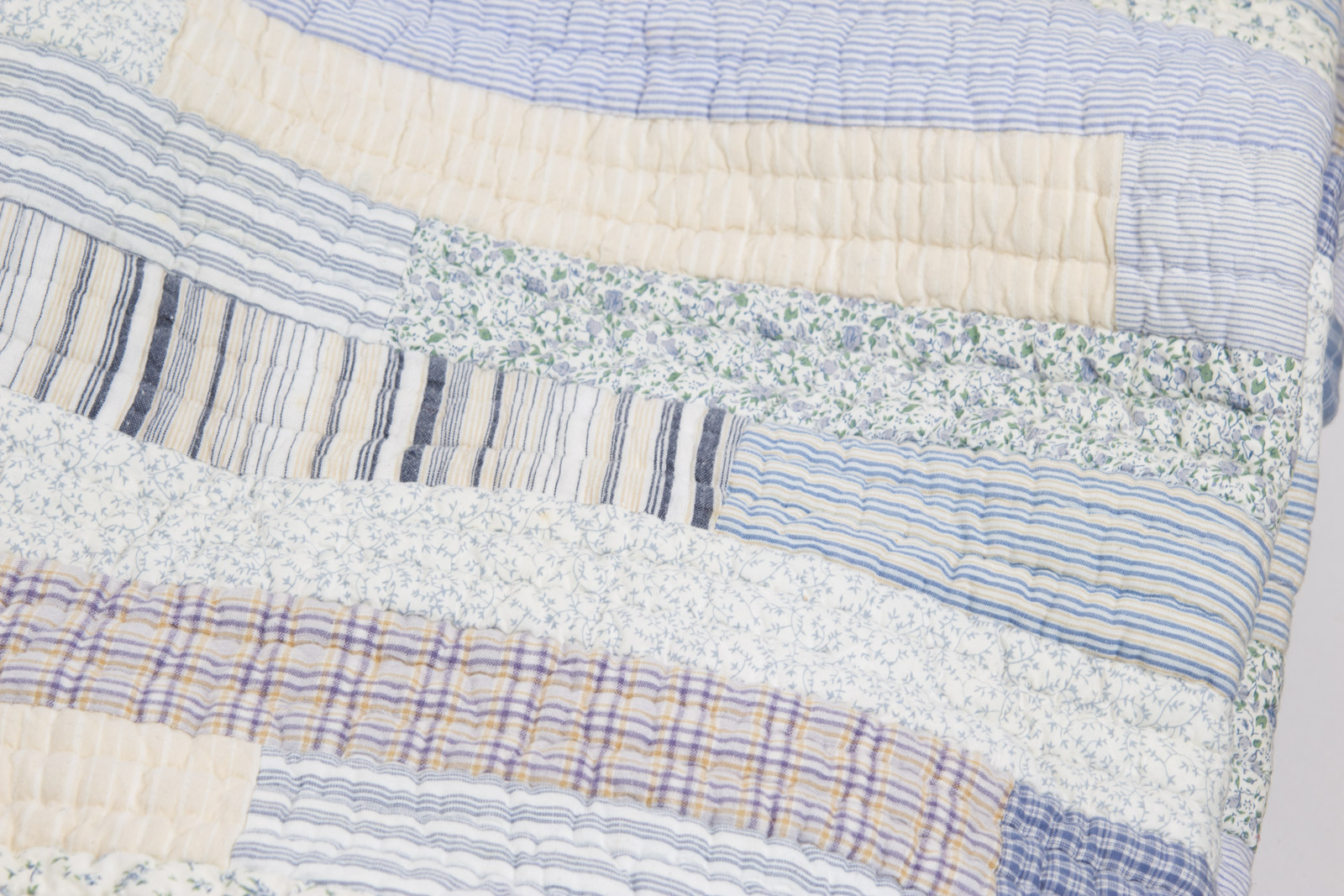 3-Piece Quilt And Sham Set By Eddie Bauer Home