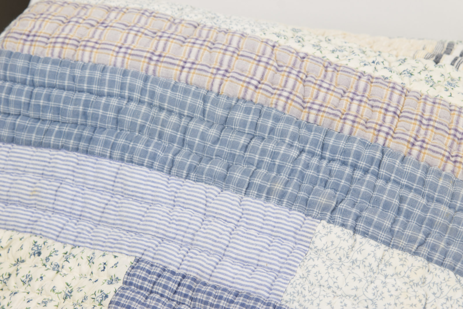 3-Piece Quilt And Sham Set By Eddie Bauer Home