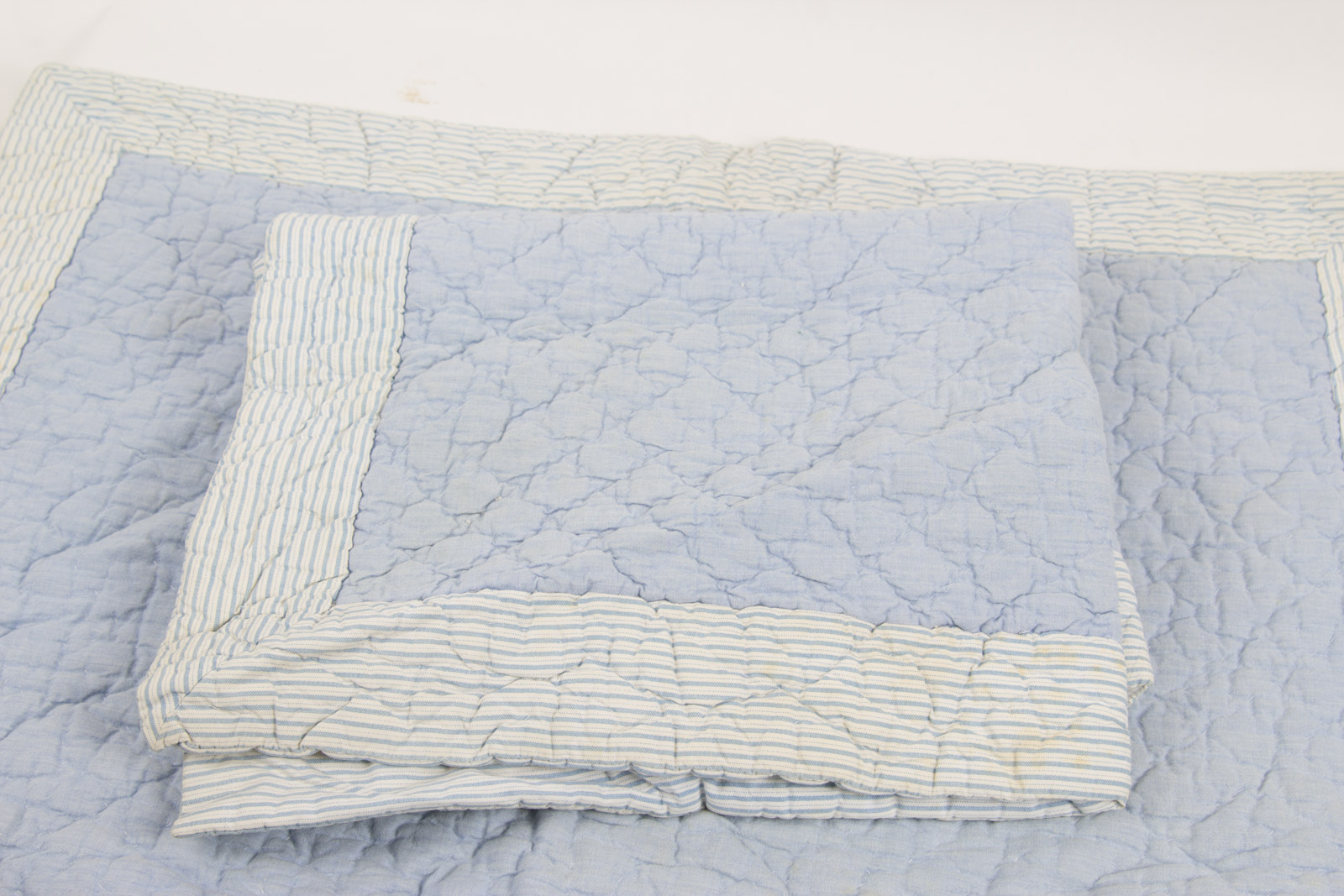 3-Piece Quilt And Sham Set By Eddie Bauer Home