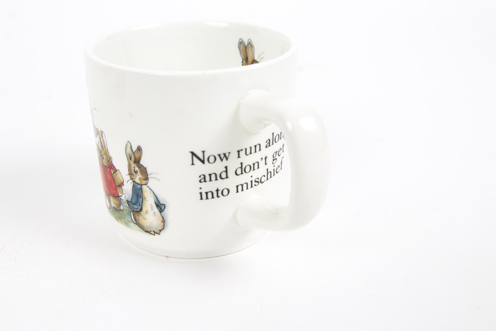 Wedgwood "Peter Rabbit" Storybook Porcelain Tableware