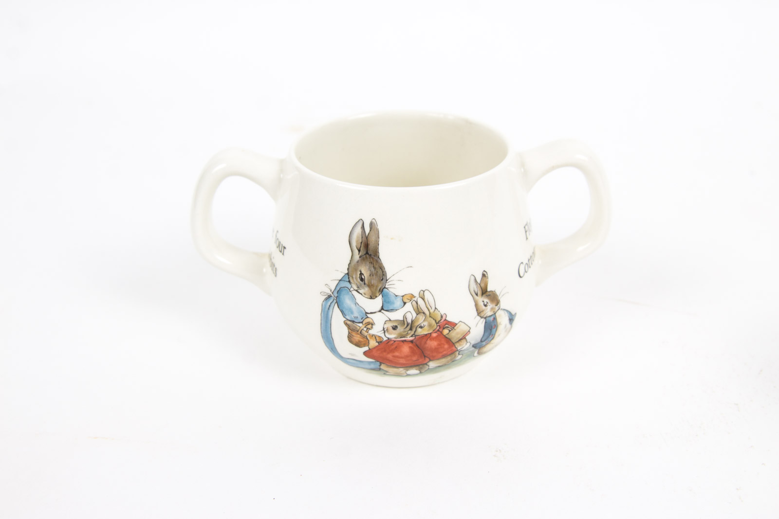 Wedgwood "Peter Rabbit" Storybook Porcelain Tableware