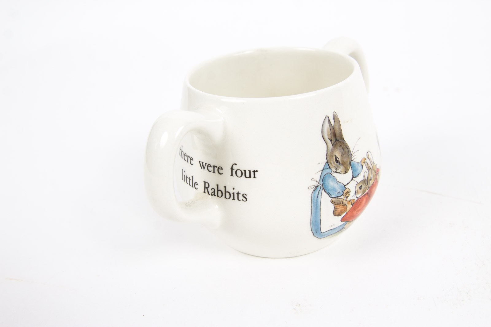 Wedgwood "Peter Rabbit" Storybook Porcelain Tableware