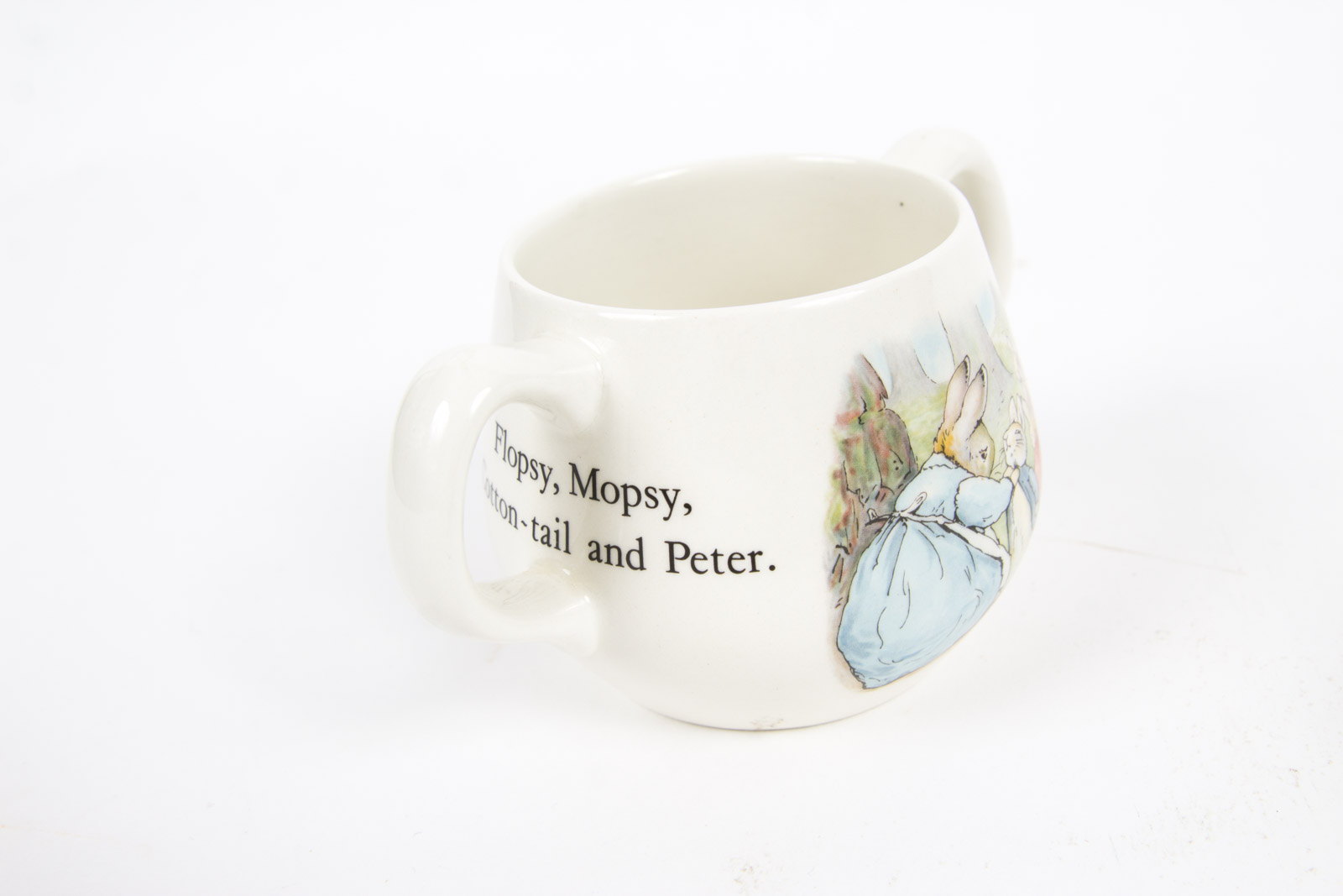 Wedgwood "Peter Rabbit" Storybook Porcelain Tableware