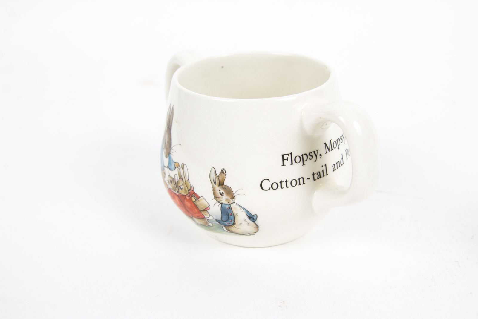 Wedgwood "Peter Rabbit" Storybook Porcelain Tableware