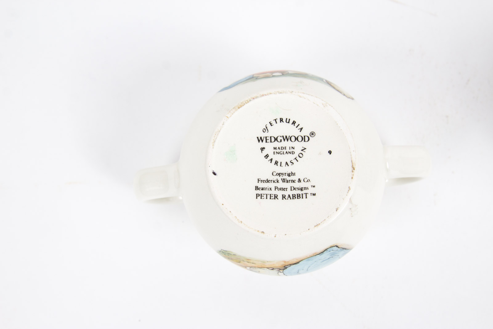 Wedgwood "Peter Rabbit" Storybook Porcelain Tableware