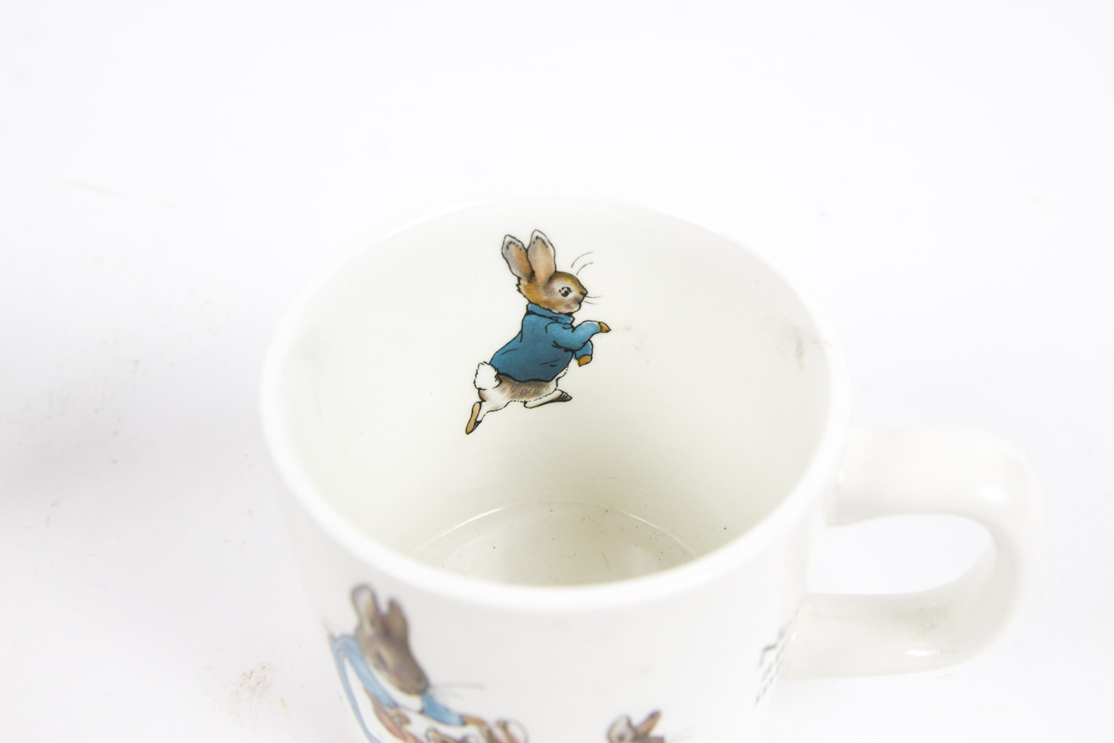 Wedgwood "Peter Rabbit" Storybook Porcelain Tableware