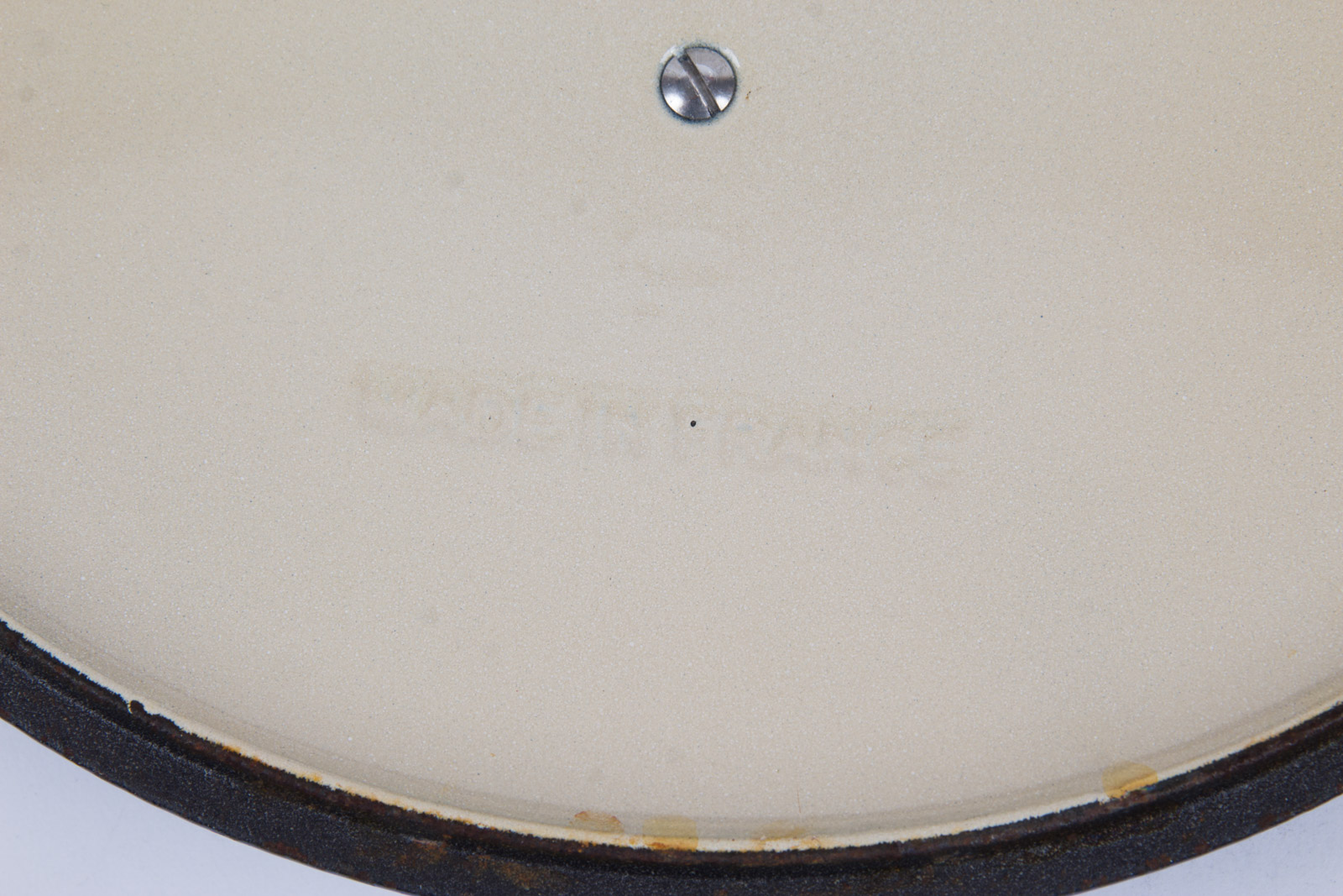 Blue Enamel over Cast Iron Dutch Oven Set By Le Creuset