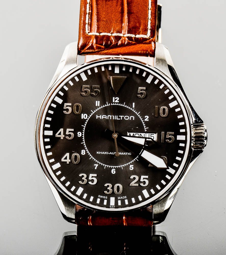 Hamilton Khaki Pilot Automatic Watch