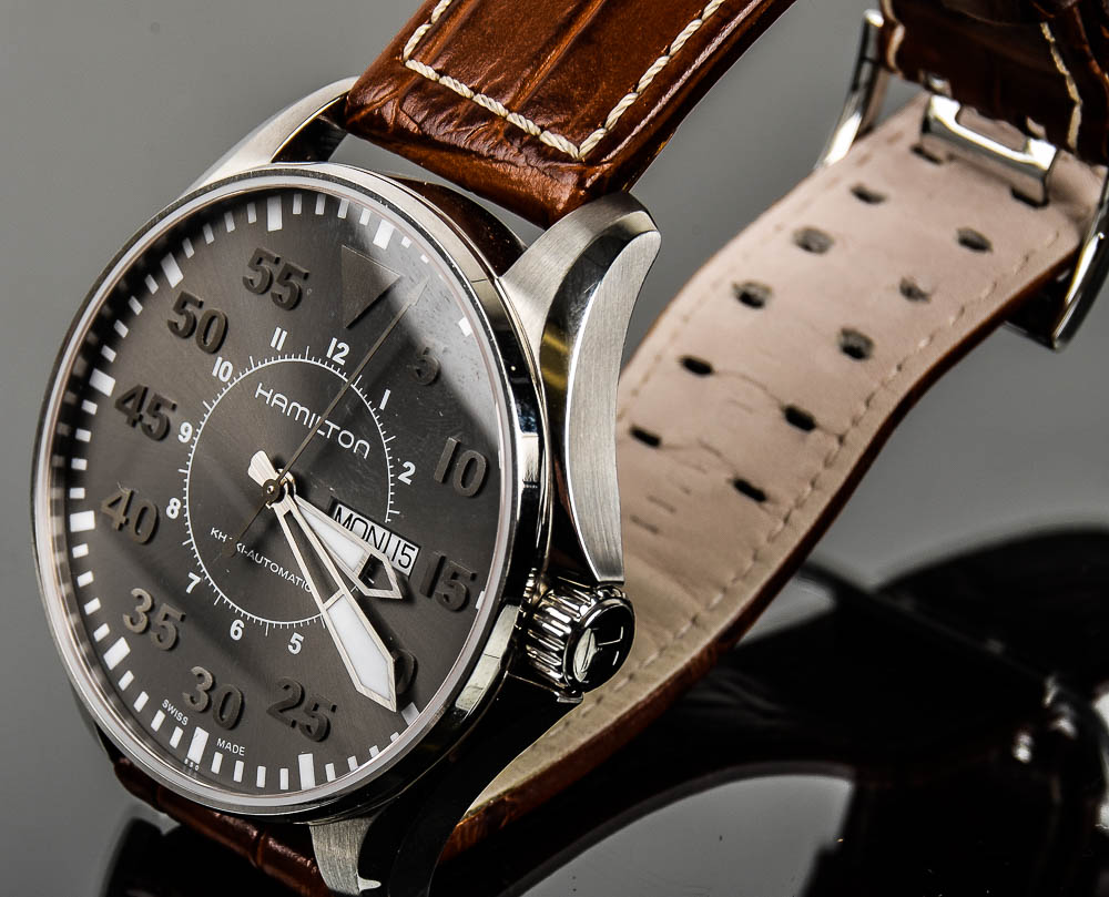 Hamilton Khaki Pilot Automatic Watch
