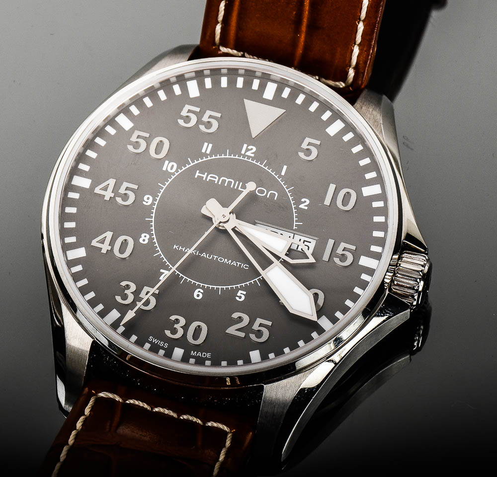 Hamilton Khaki Pilot Automatic Watch