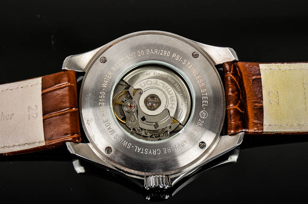 Hamilton Khaki Pilot Automatic Watch