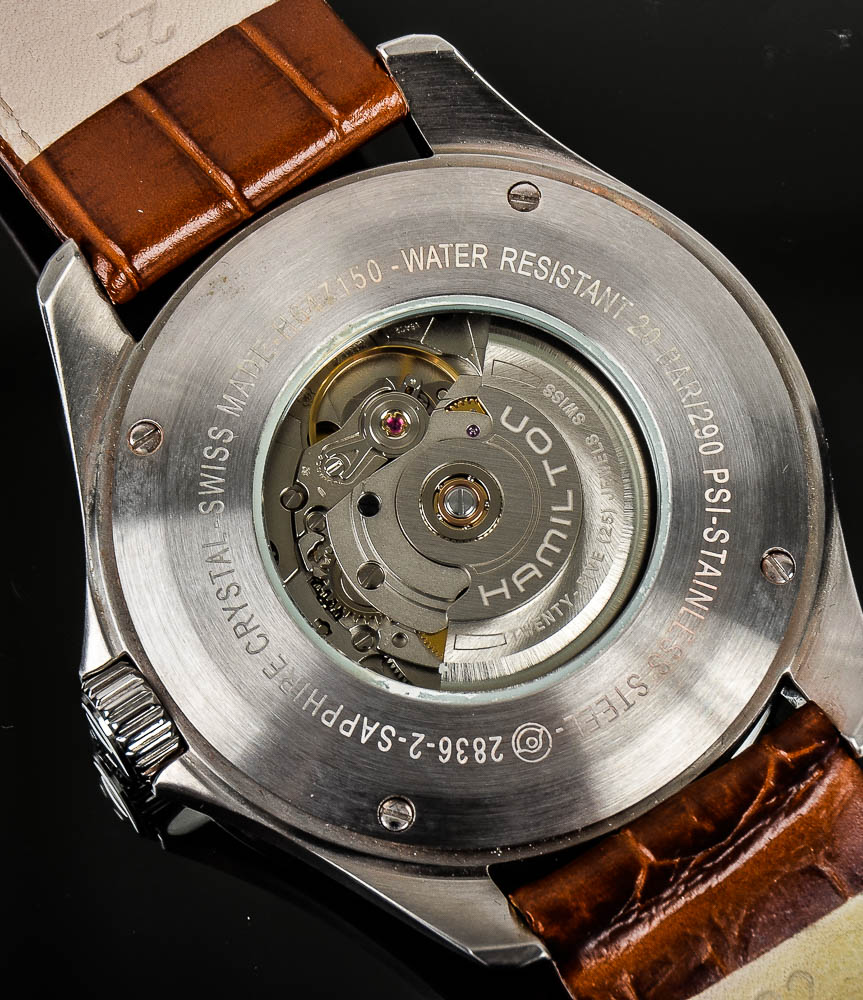 Hamilton Khaki Pilot Automatic Watch