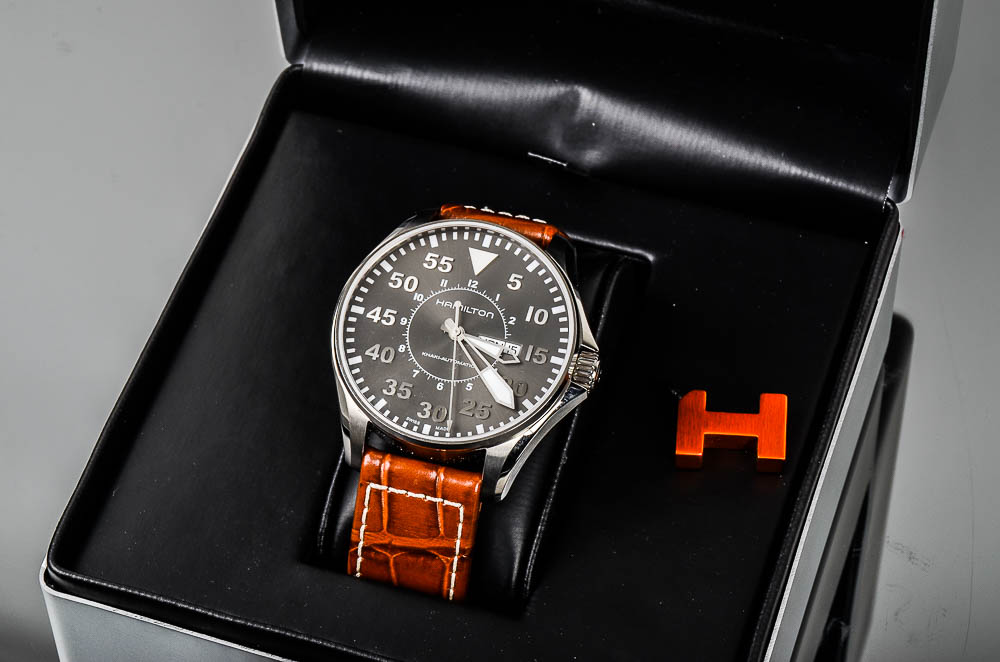 Hamilton Khaki Pilot Automatic Watch