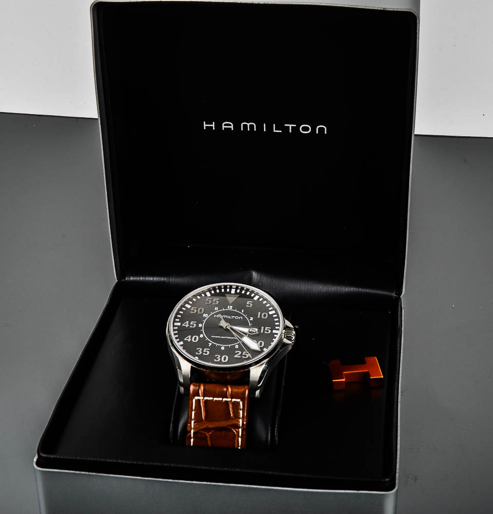 Hamilton Khaki Pilot Automatic Watch