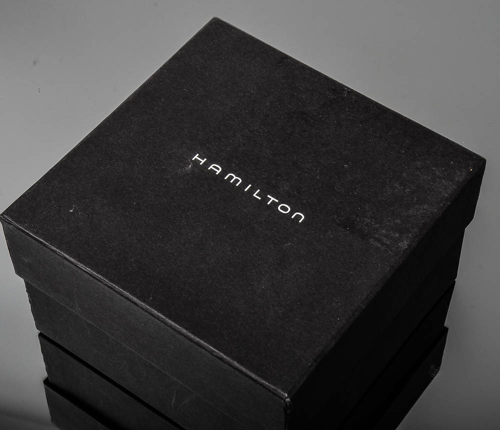 Hamilton Khaki Pilot Automatic Watch