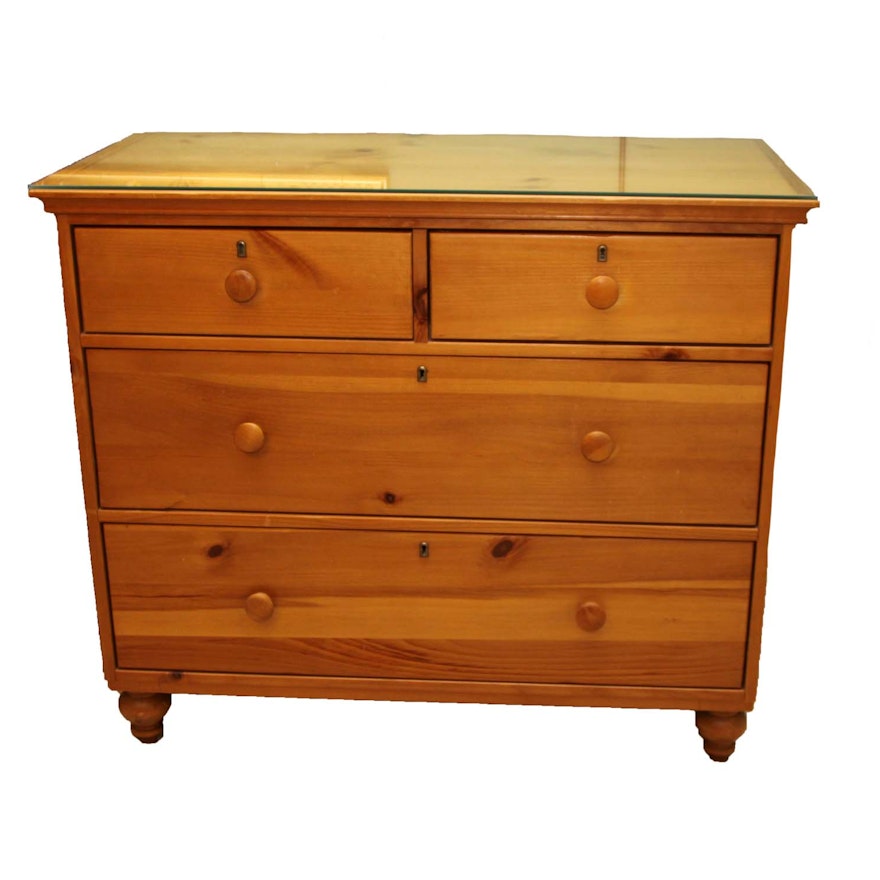 Pine Dresser