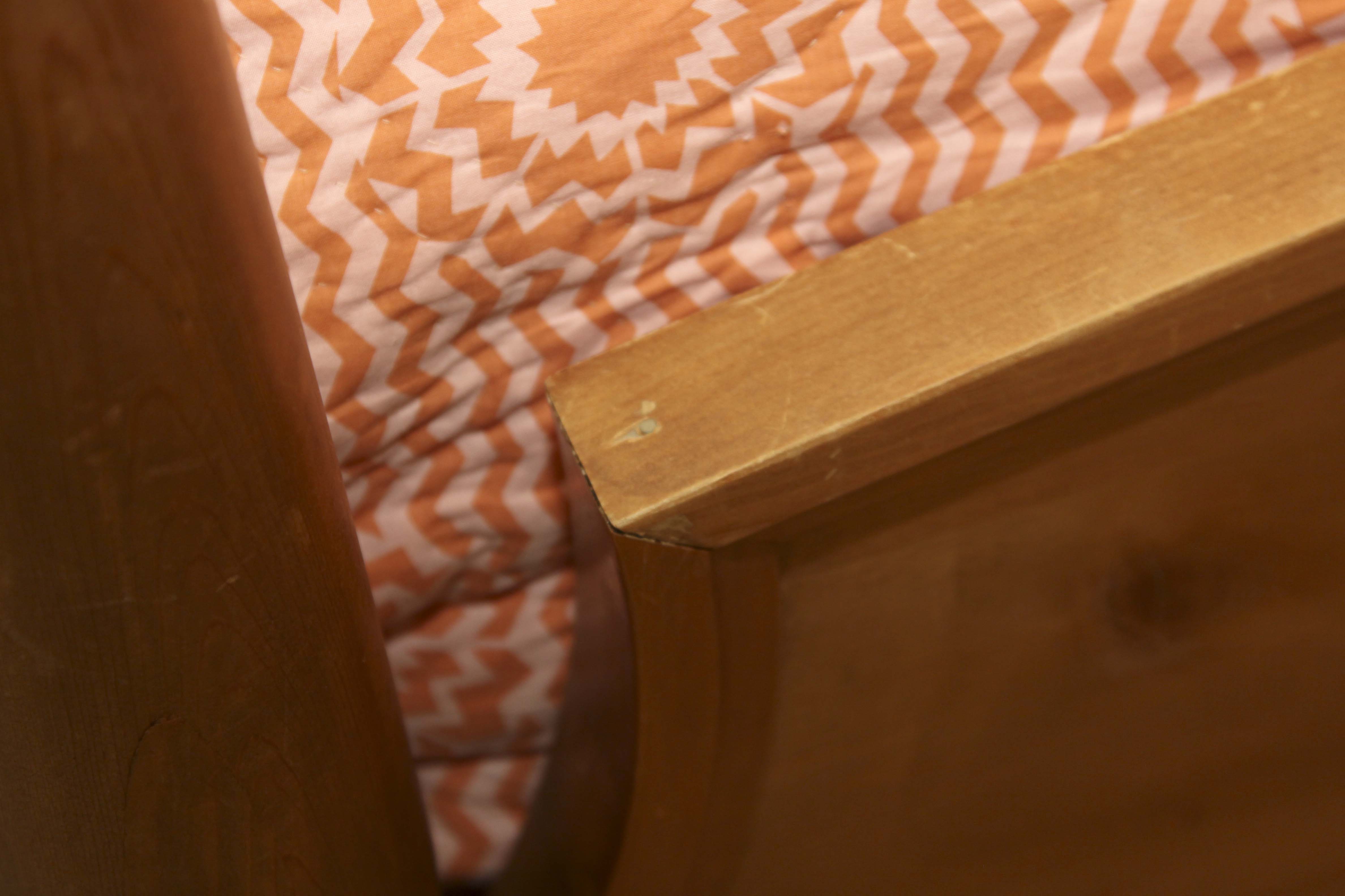 Pine Four Poster King Bed Frame