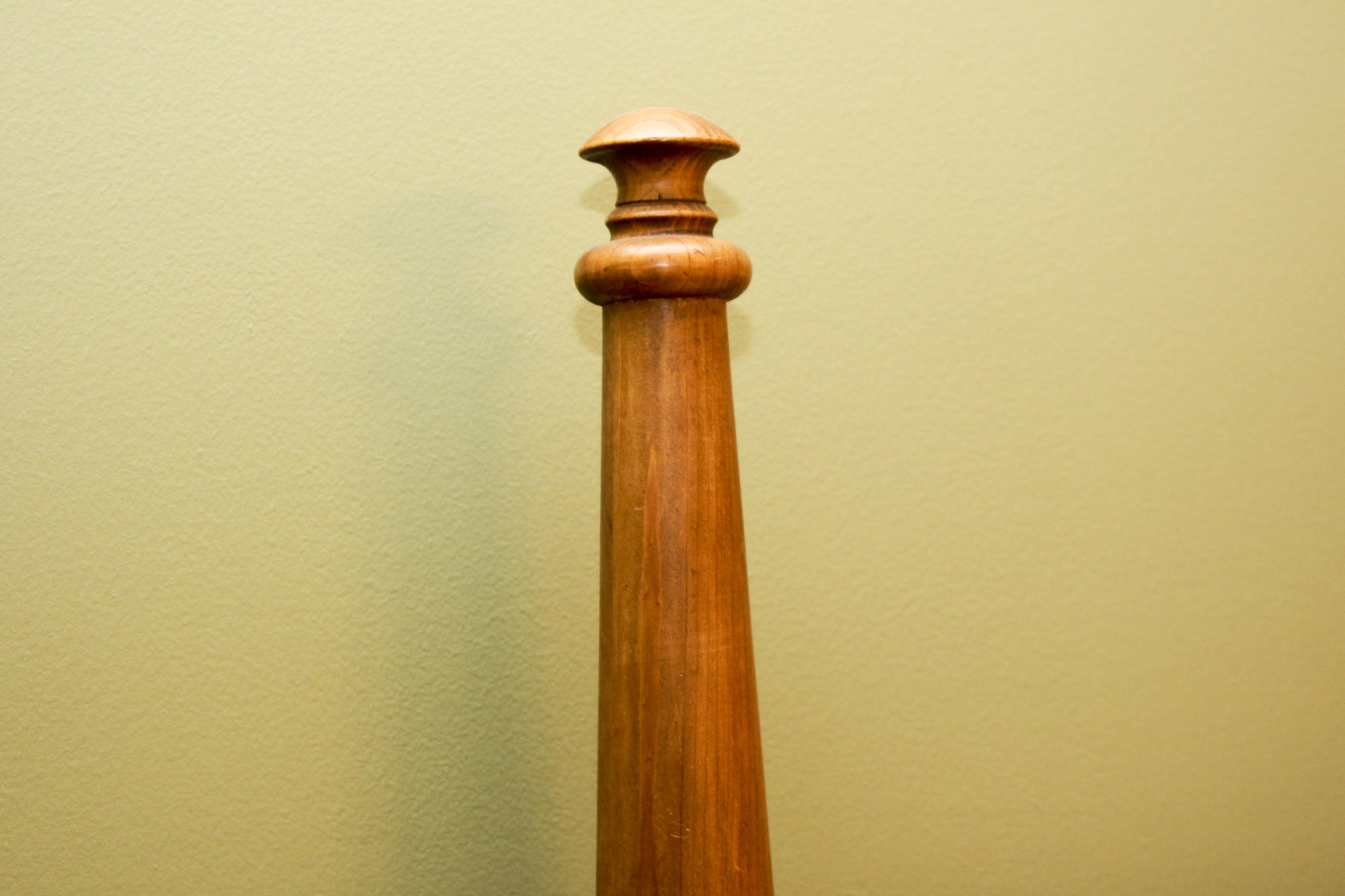 Pine Four Poster King Bed Frame