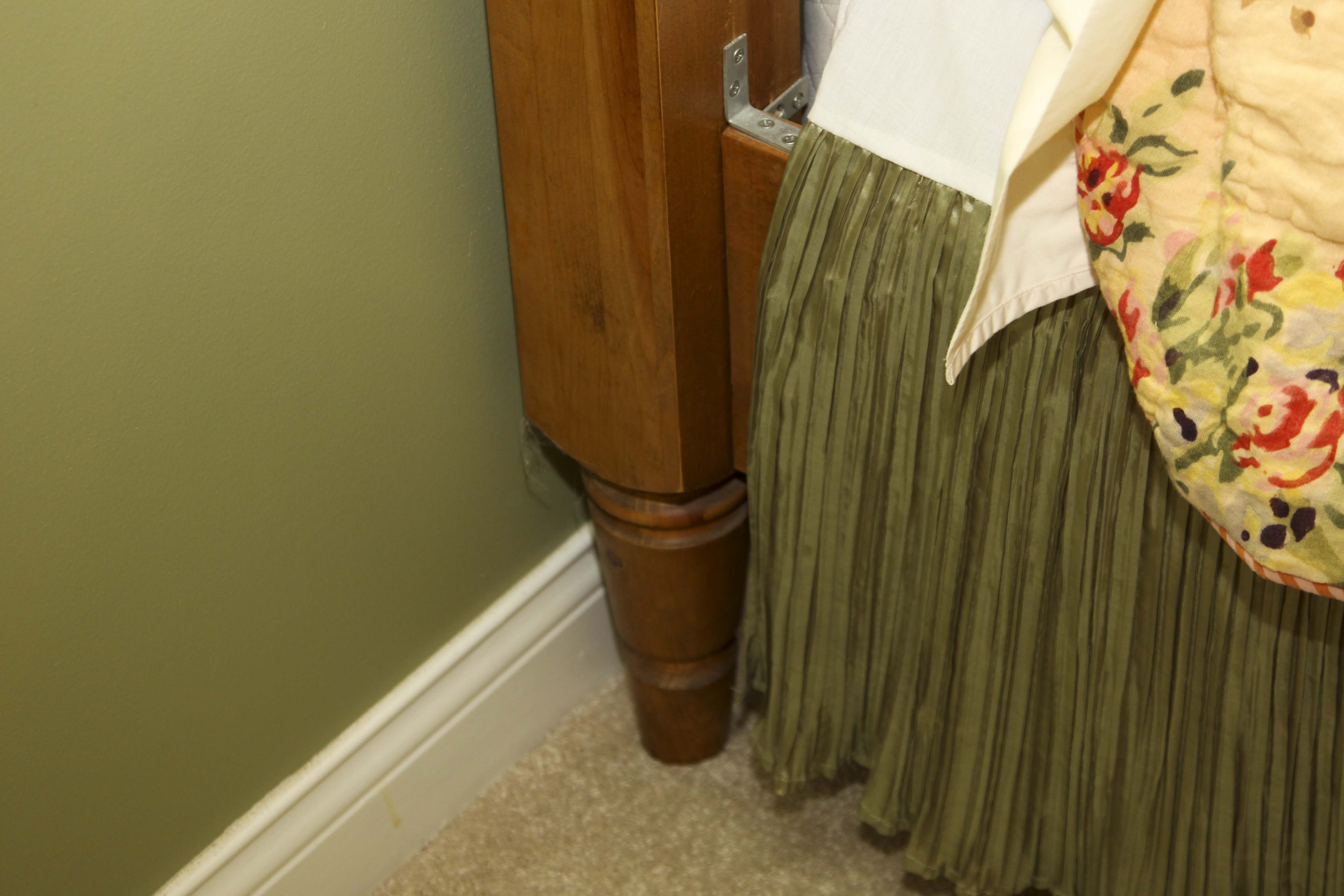 Pine Four Poster King Bed Frame