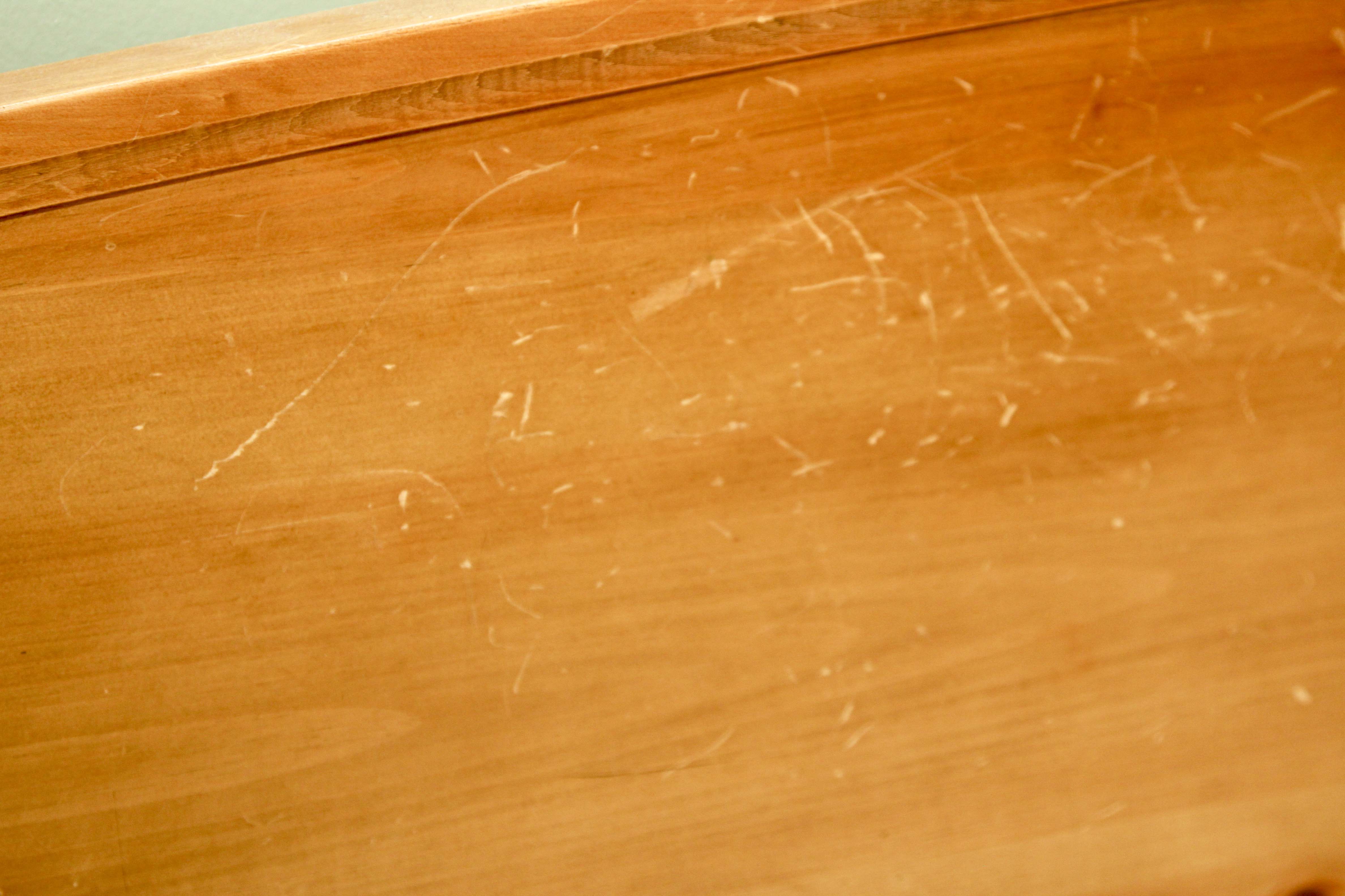 Pine Four Poster King Bed Frame