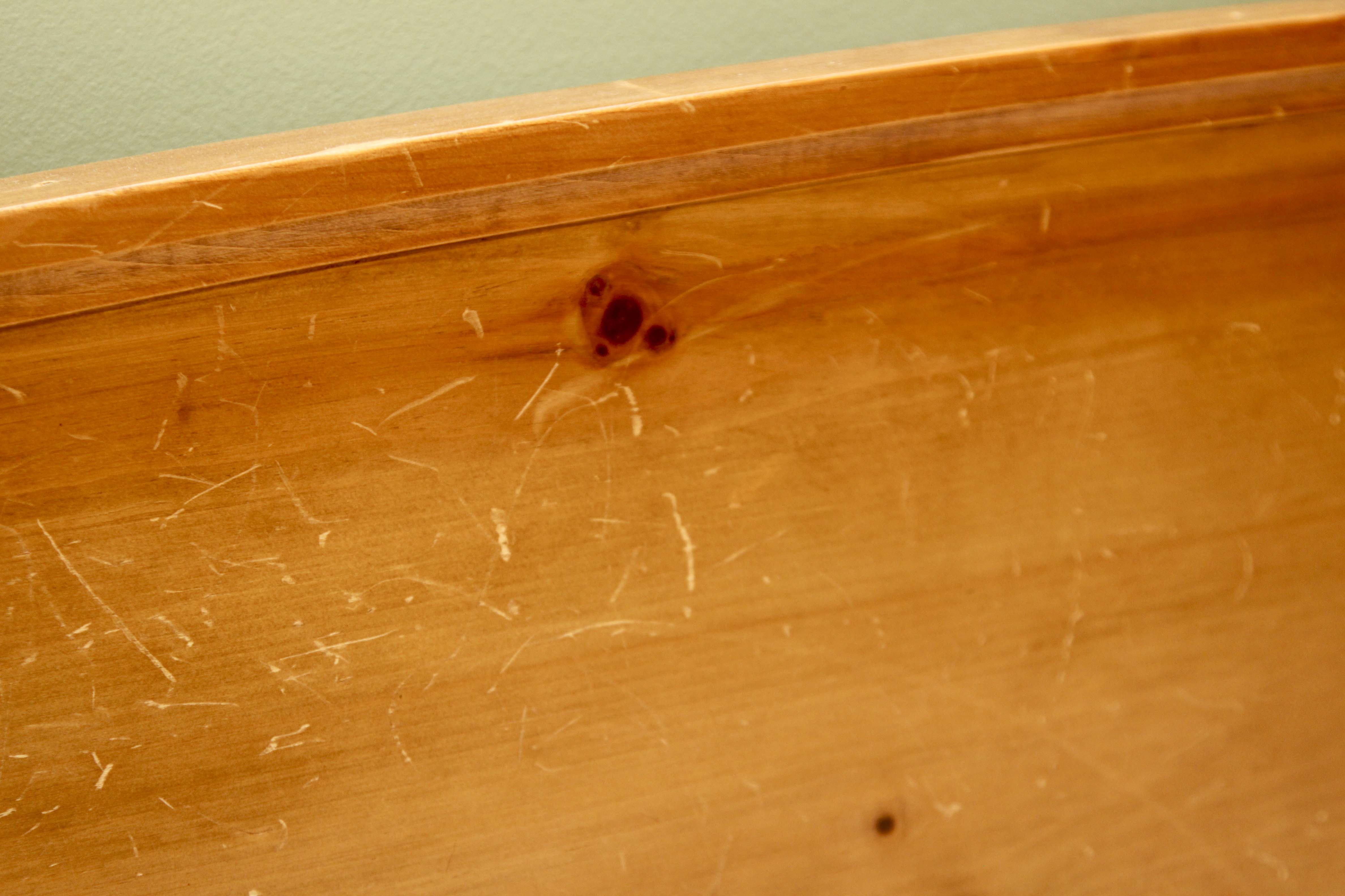 Pine Four Poster King Bed Frame