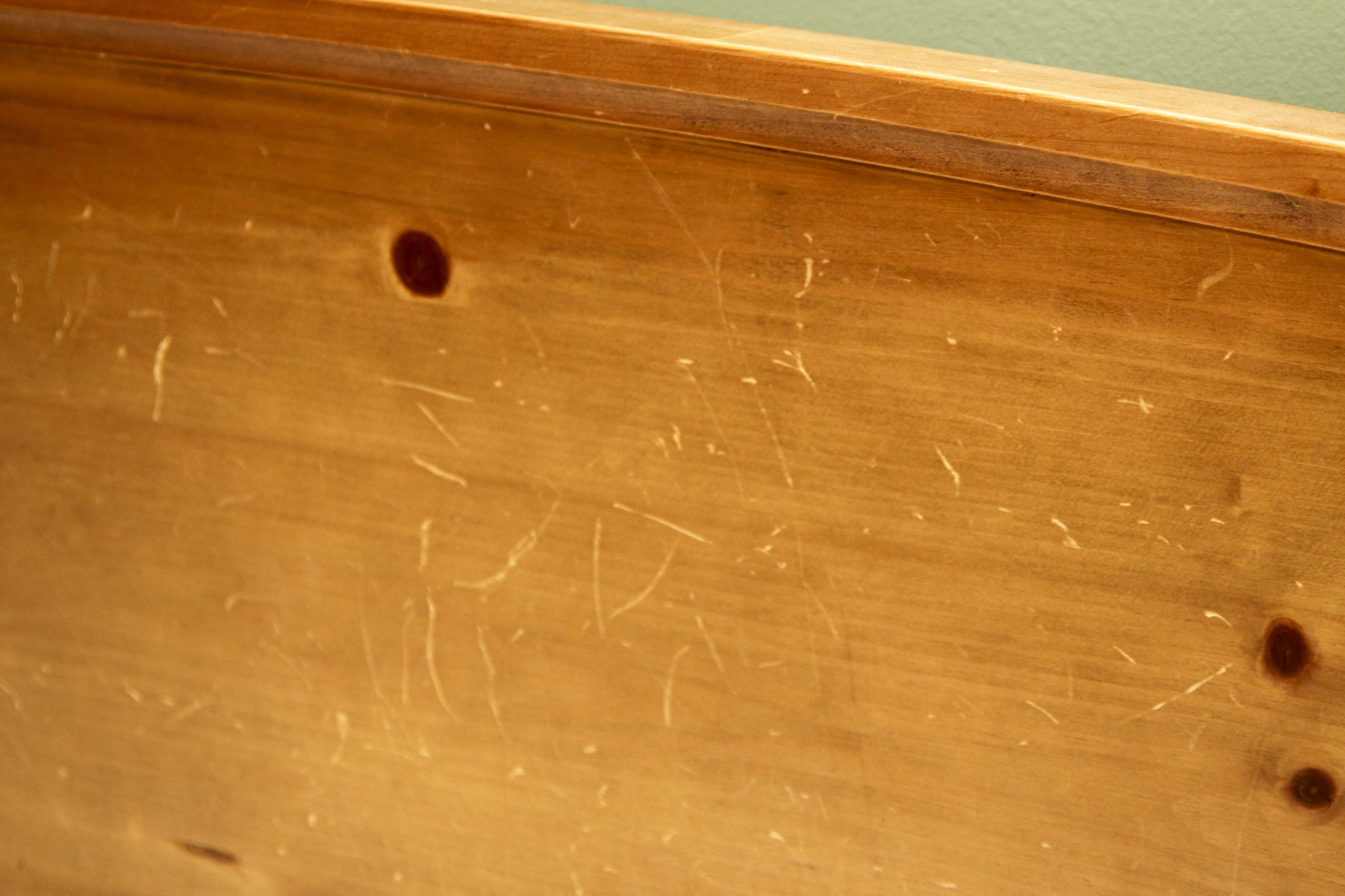 Pine Four Poster King Bed Frame