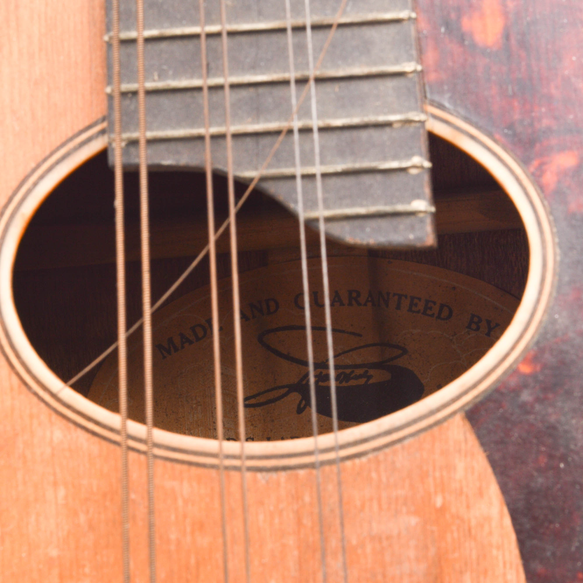 Vintage Washburn A-Style Mandolin