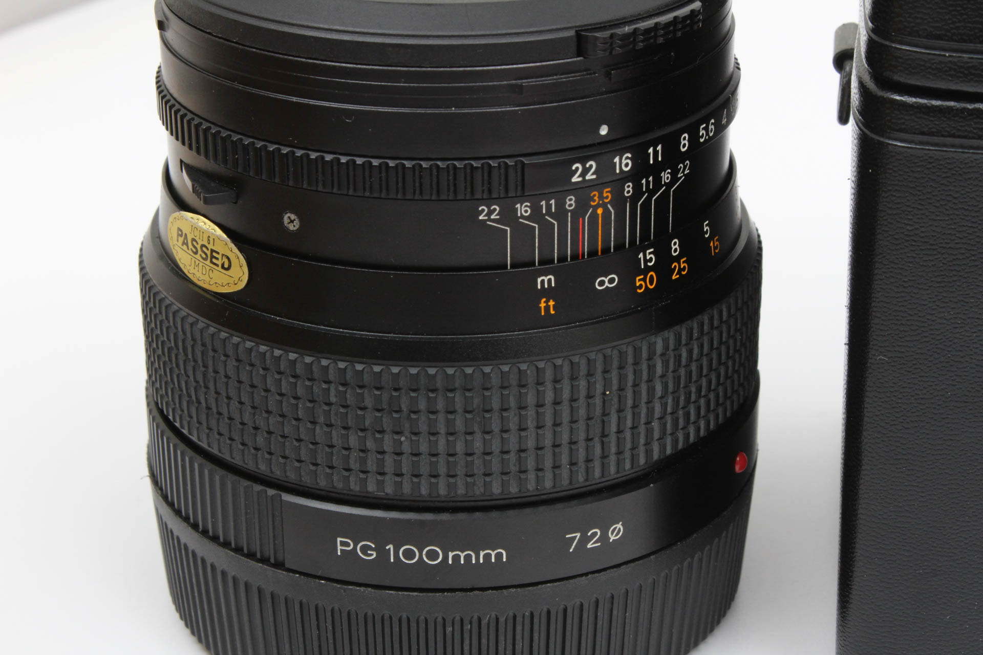 Zenza Bronica GS-1 Camera, Lenses, and Film Back