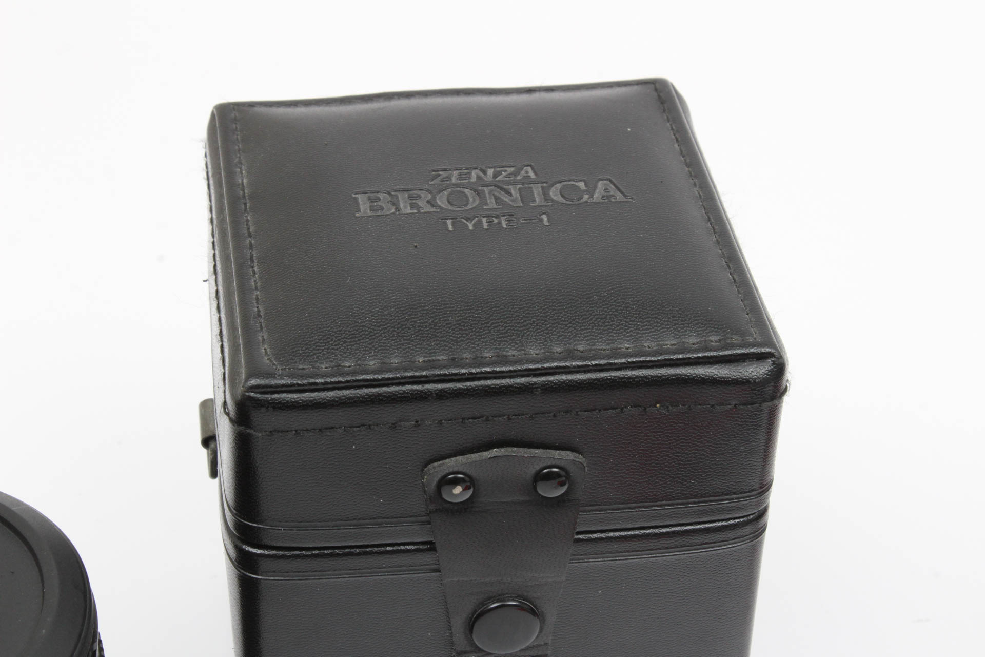 Zenza Bronica GS-1 Camera, Lenses, and Film Back