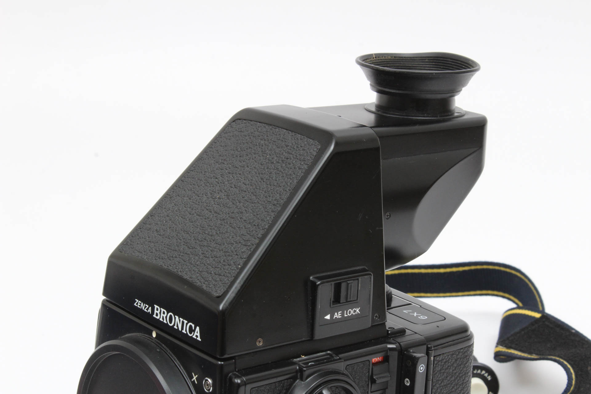 Zenza Bronica GS-1 Camera, Lenses, and Film Back